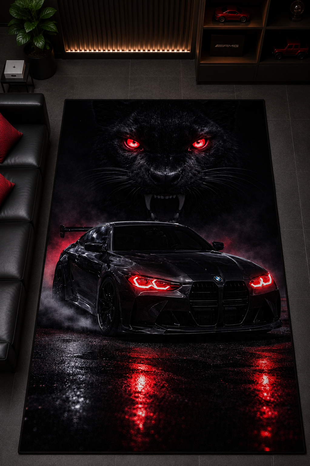 BMW M4 (G82) Özel Koleksiyon