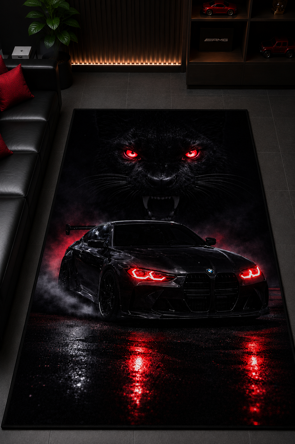 BMW M4 (G82) Özel Koleksiyon