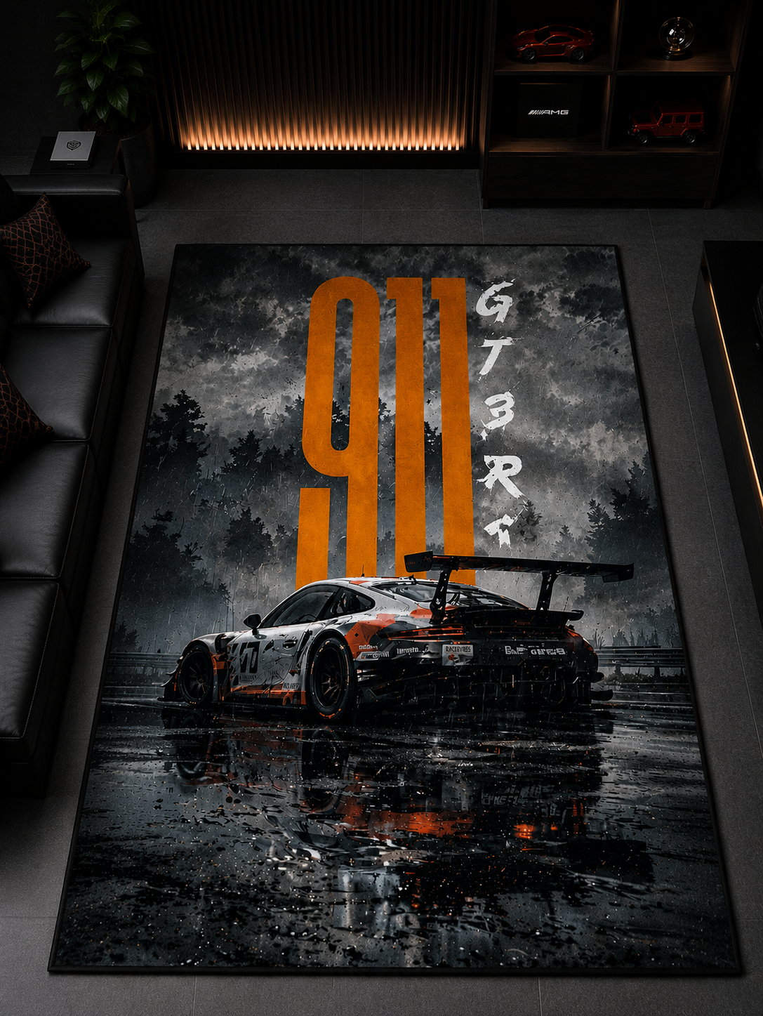 Porsche 911 GT3 R Özel Koleksiyon