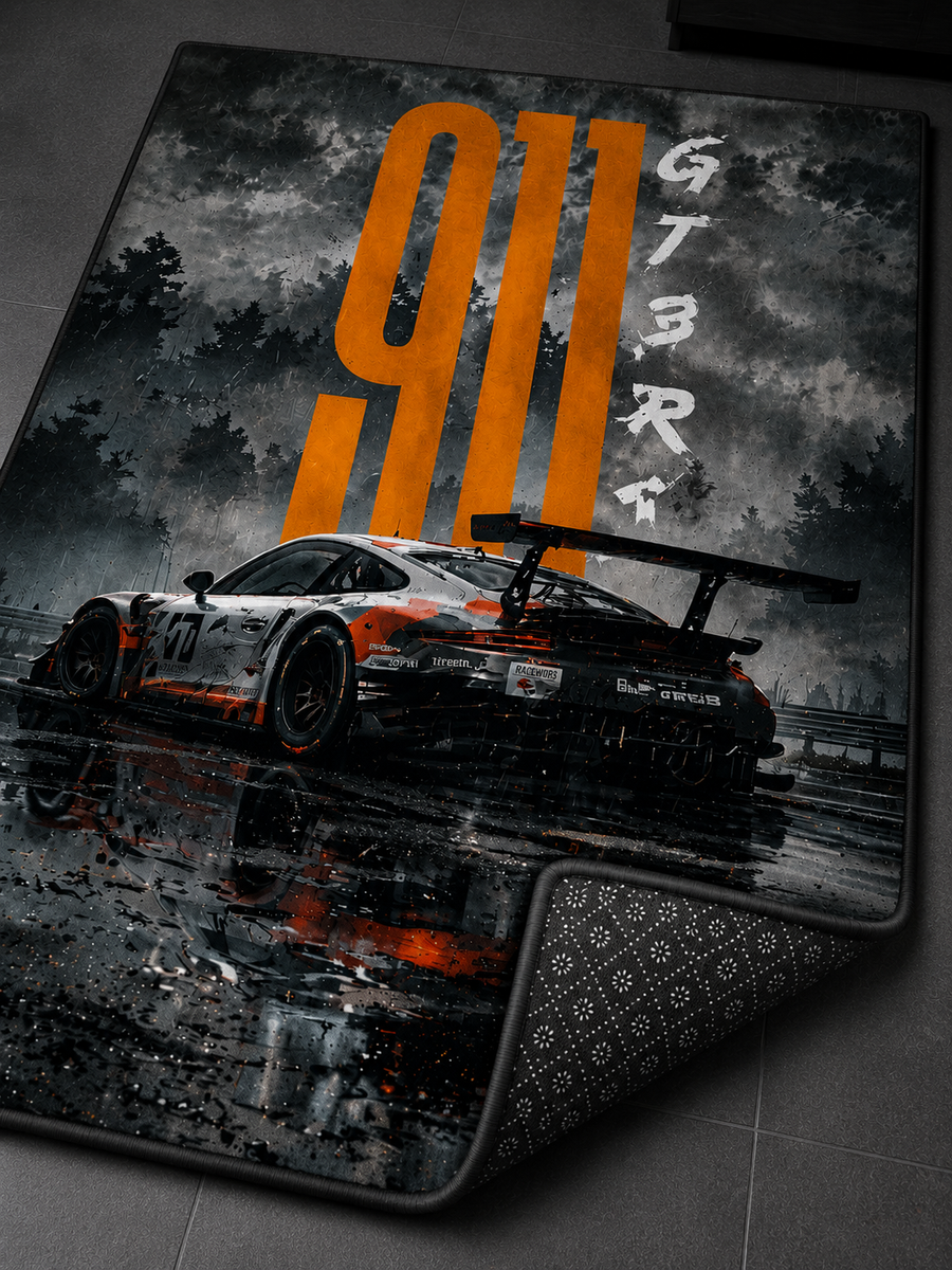 Porsche 911 GT3 R Özel Koleksiyon