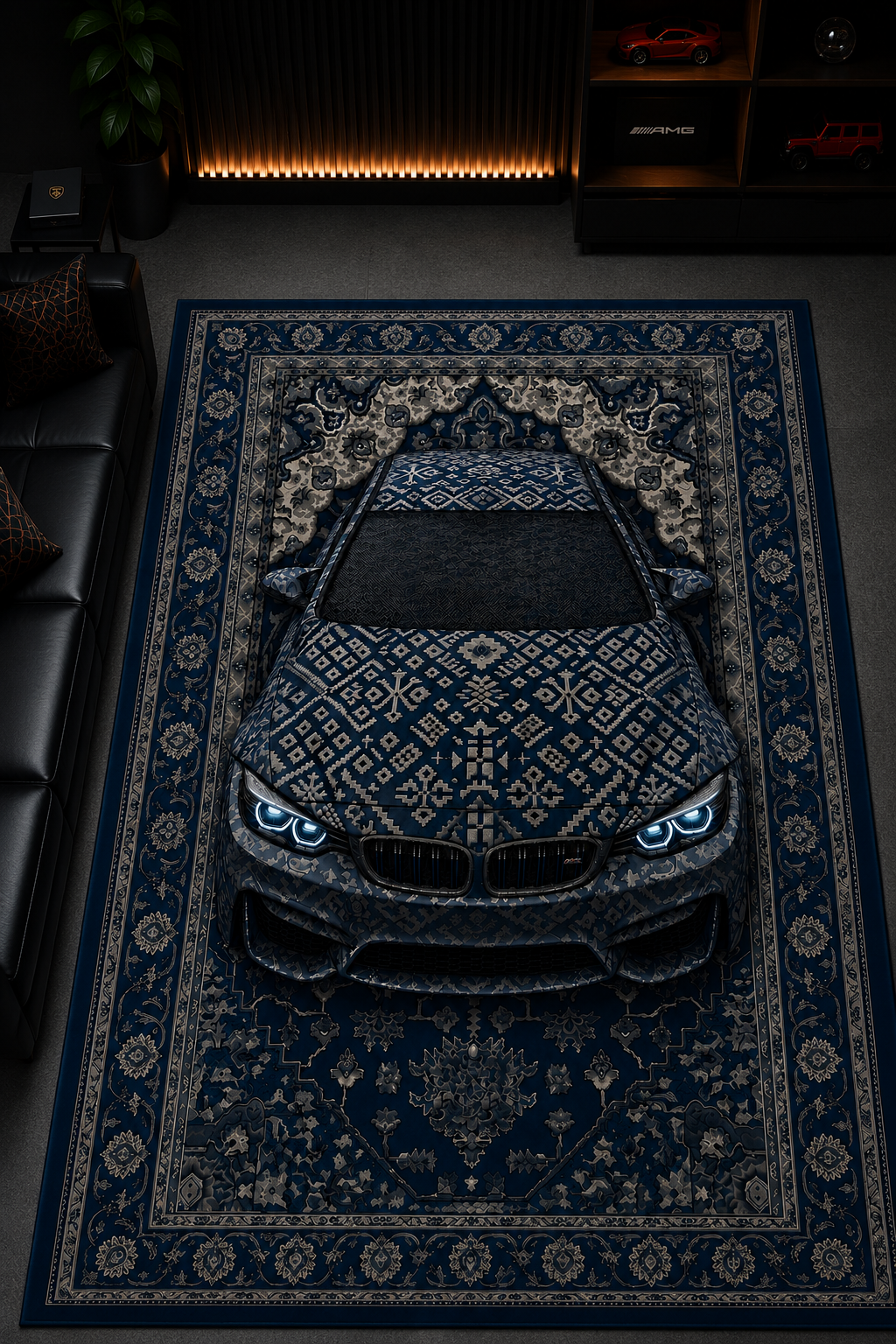 BMW M4 (F82) Özel Koleksiyon