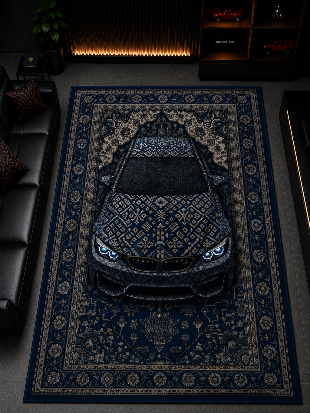 BMW M4 (F82) Özel Koleksiyon