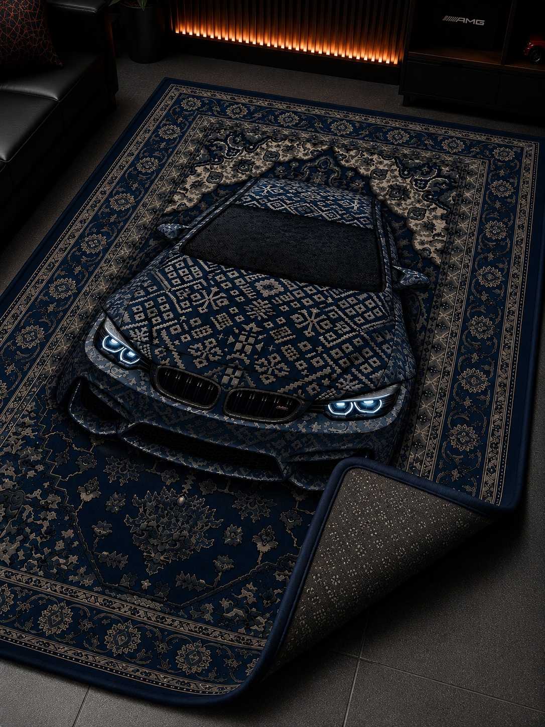 BMW M4 (F82) Özel Koleksiyon