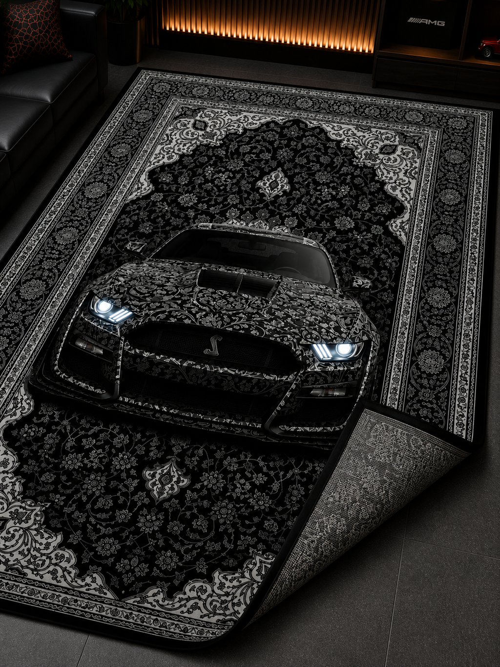 Ford Mustang Shelby GT500 Özel Koleksiyon