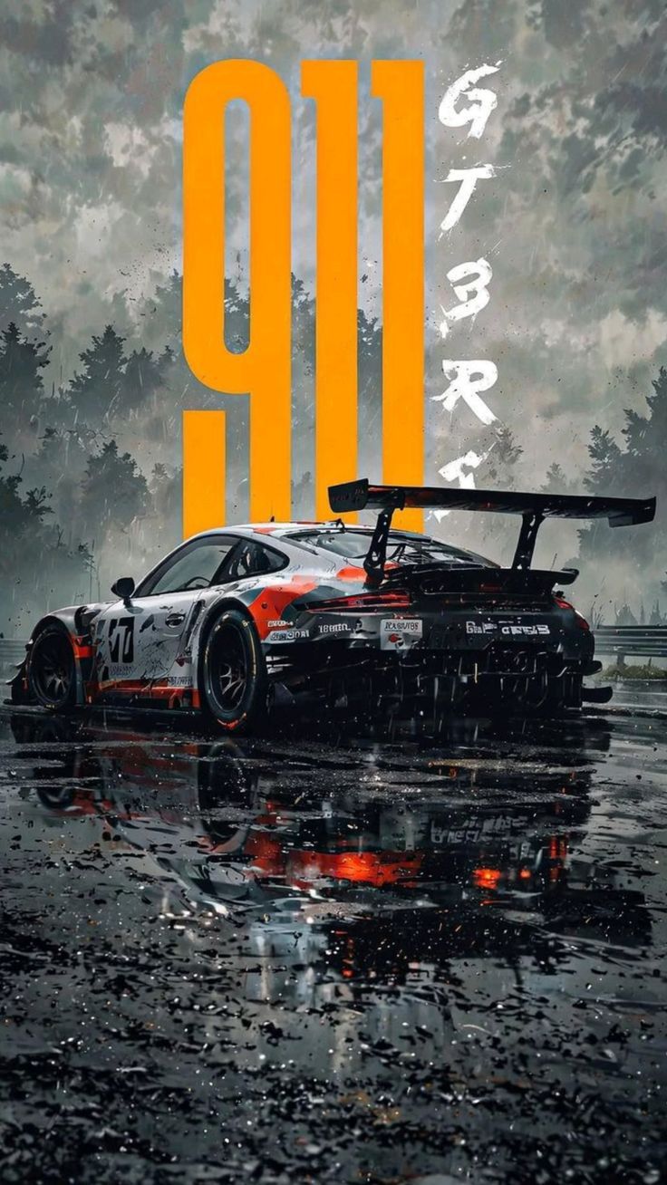 Porsche 911 GT3 R Özel Koleksiyon