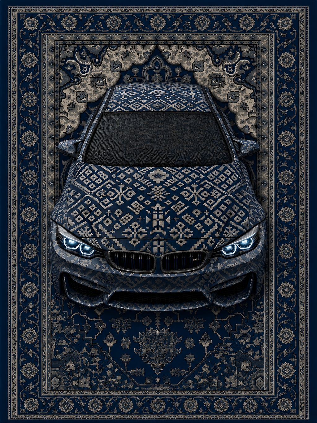 BMW M4 (F82) Özel Koleksiyon